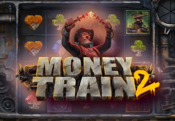 Игровой автомат Money Train 2 в ОГ казино