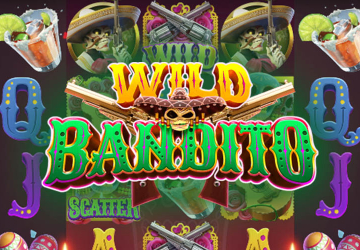 Слот Wild Bandito в ОГ казино